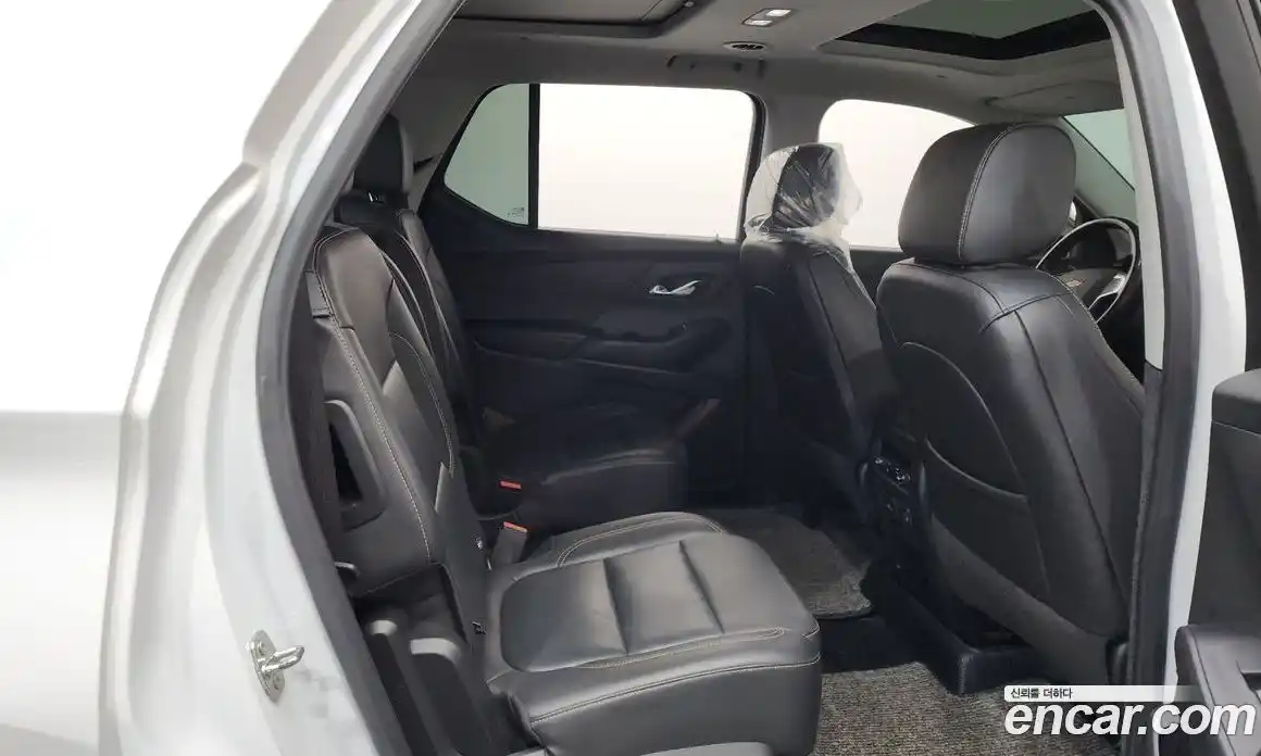 Chevrolet Traverse 2020 3.6 Автомат в Москве № 40457, фото 15