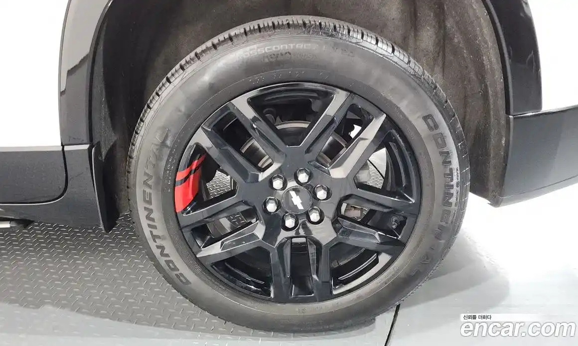 Chevrolet Traverse 2020 3.6 Автомат в Москве № 40457, фото 16