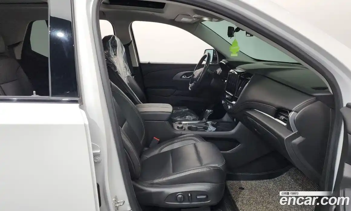 Chevrolet Traverse 2020 3.6 Автомат в Москве № 40457, фото 18