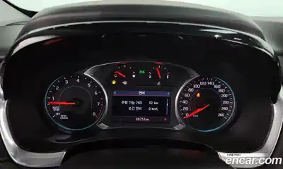 Chevrolet Traverse 2020 3.6 Автомат в Москве № 40457, миниатюра 5