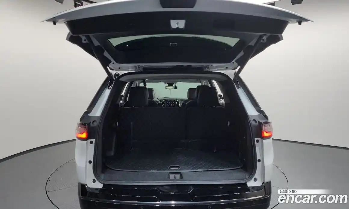 Chevrolet Traverse 2020 3.6 Автомат в Москве № 40457, фото 7