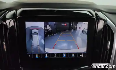 Chevrolet Traverse 2020 3.6 Автомат в Москве № 40457, миниатюра 8