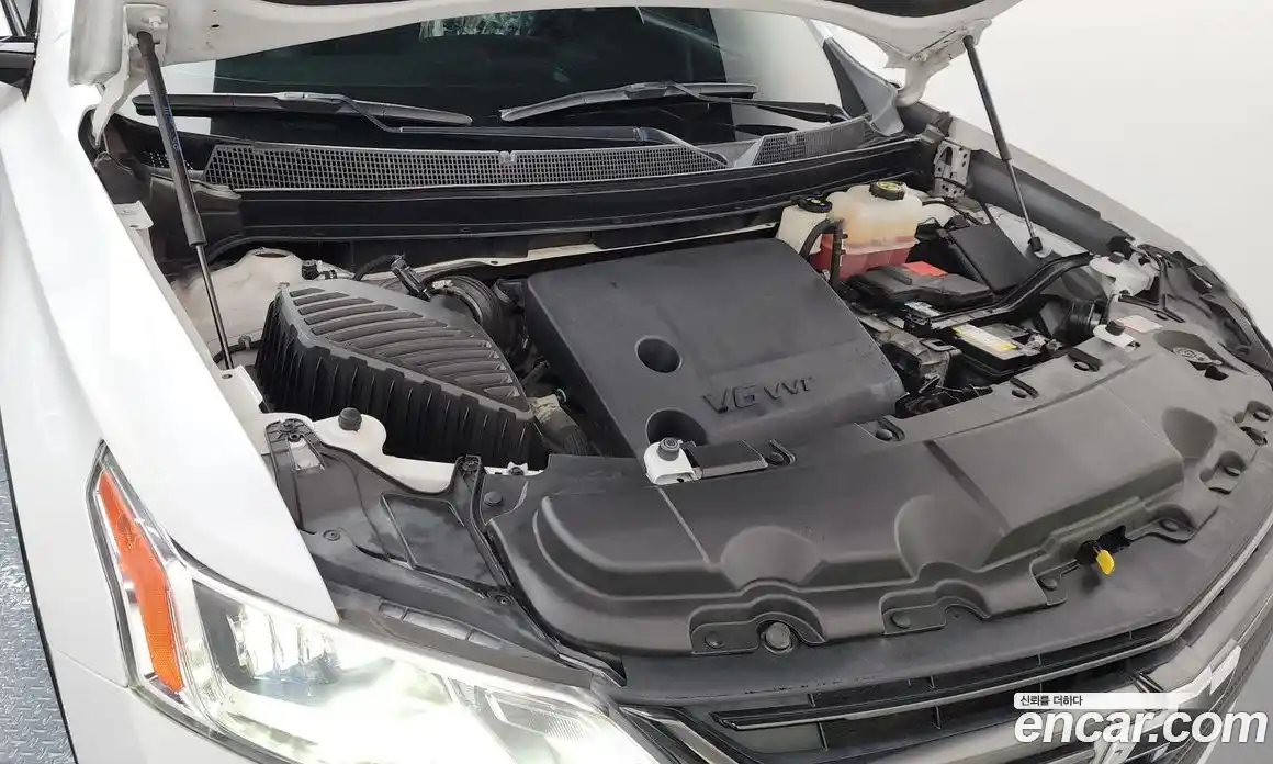 Chevrolet Traverse 2020 3.6 Автомат в Москве № 40457, фото 9