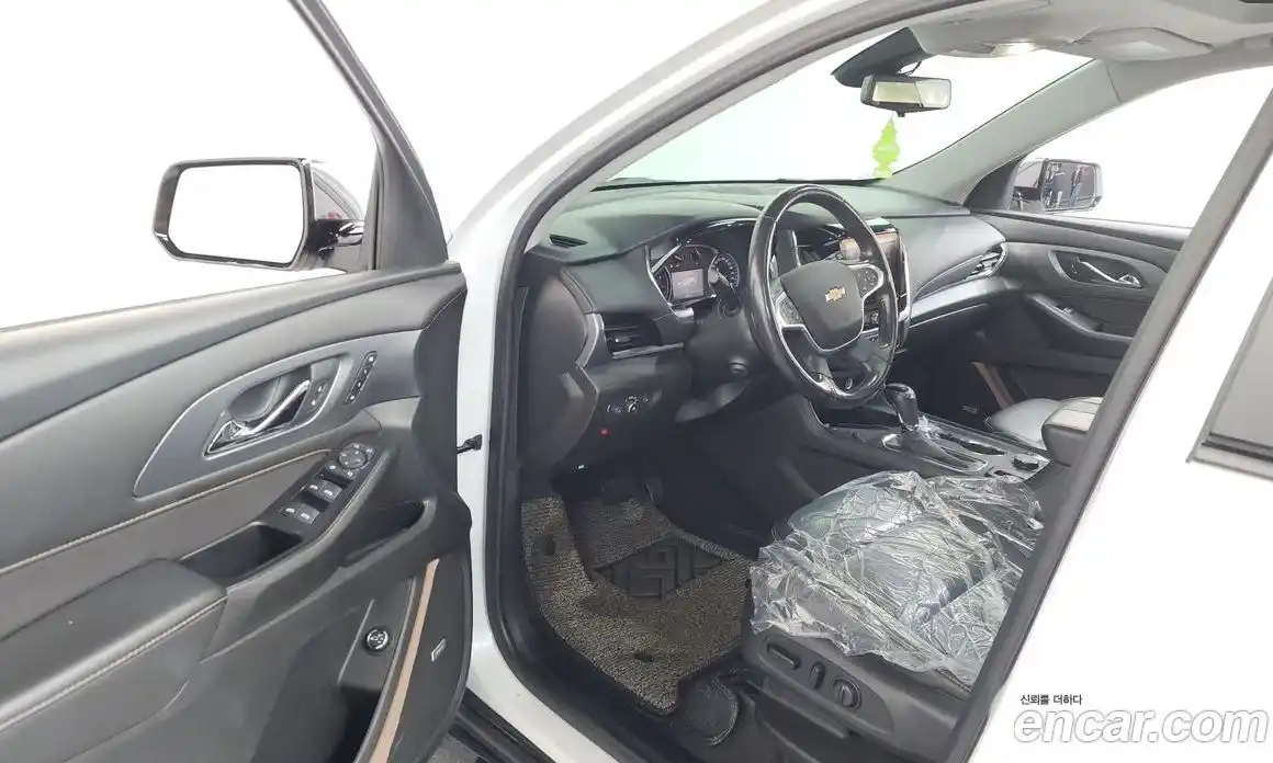 Chevrolet Traverse 2020 3.6 Автомат в Москве № 40457, фото 10