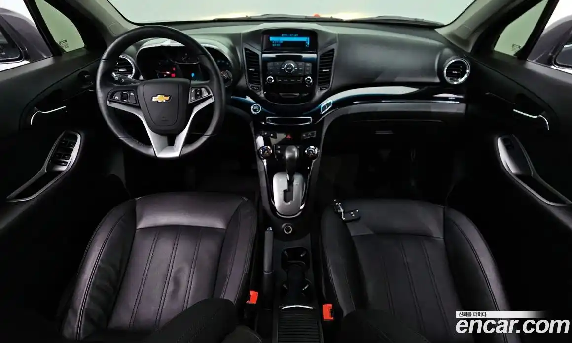 Chevrolet Orlando 2012 2.0 Автомат в Москве № 40565, фото 11