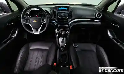 Chevrolet Orlando 2012 2.0 Автомат в Москве № 40565, миниатюра 11