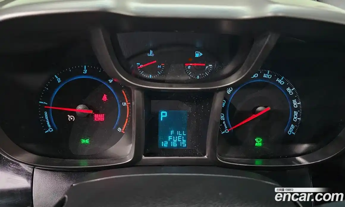 Chevrolet Orlando 2012 2.0 Автомат в Москве № 40565, фото 17