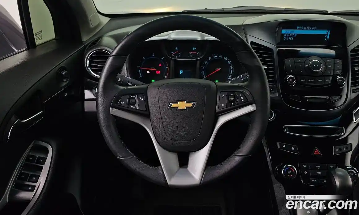 Chevrolet Orlando 2012 2.0 Автомат в Москве № 40565, фото 18