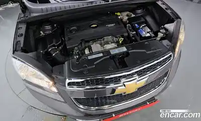 Chevrolet Orlando 2012 2.0 Автомат в Москве № 40565, миниатюра 2