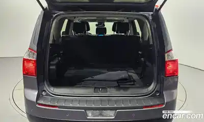 Chevrolet Orlando 2012 2.0 Автомат в Москве № 40565, миниатюра 4