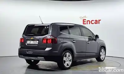 Chevrolet Orlando 2012 2.0 Автомат в Москве № 40565, миниатюра 5