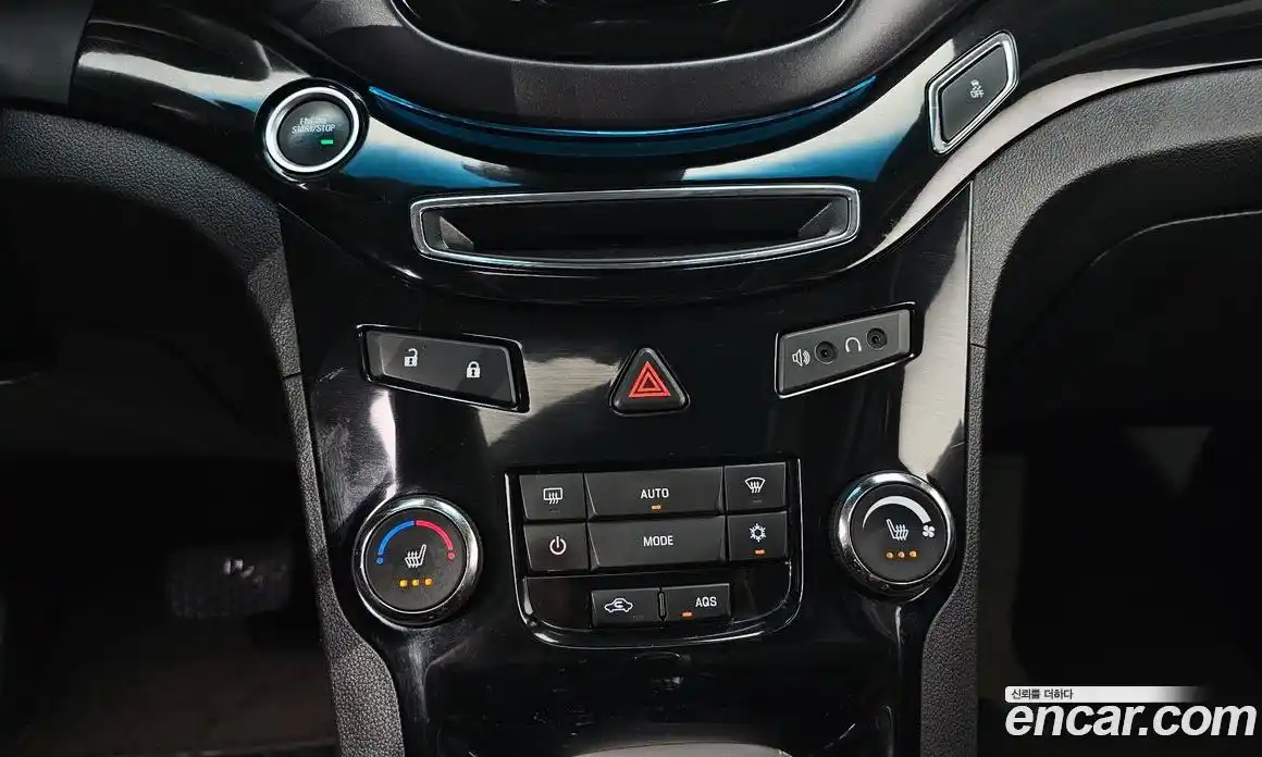 Chevrolet Orlando 2012 2.0 Автомат в Москве № 40565, фото 9