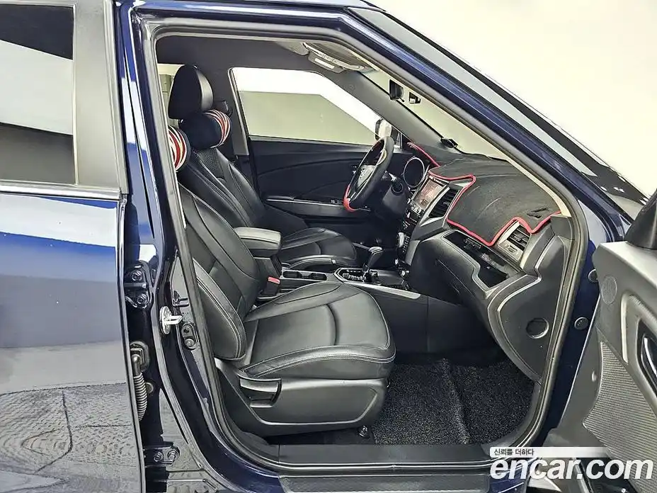 SsangYong TIBOLI 2018 1.6 Автомат в Москве № 407764, фото 12