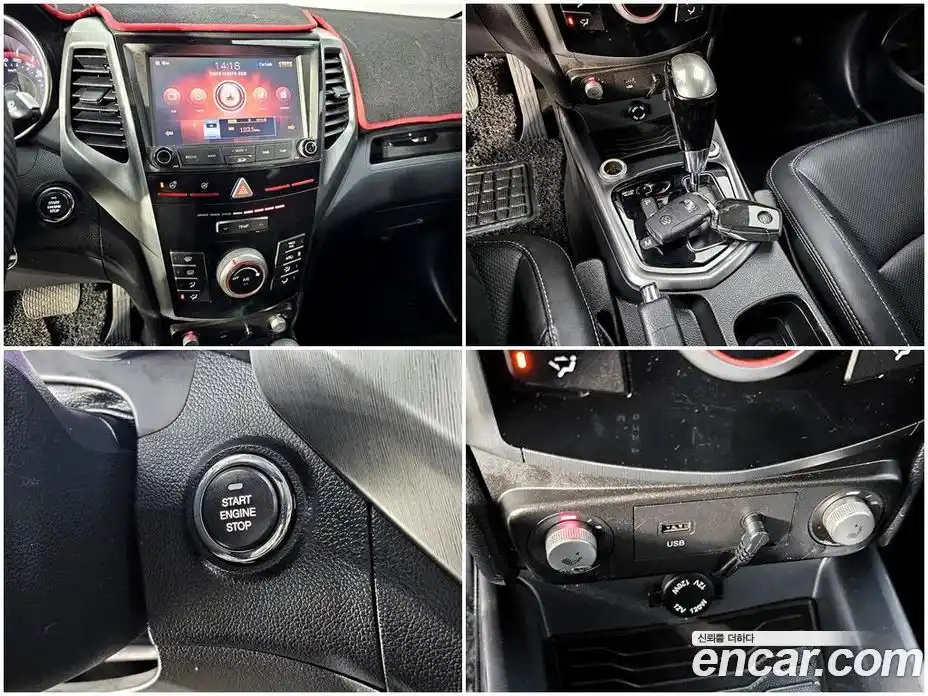 SsangYong TIBOLI 2018 1.6 Автомат в Москве № 407764, фото 17