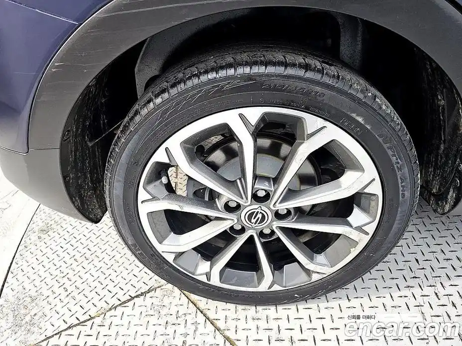 SsangYong TIBOLI 2018 1.6 Автомат в Москве № 407764, фото 18