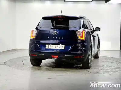SsangYong TIBOLI 2018 1.6 Автомат в Москве № 407764, миниатюра 3
