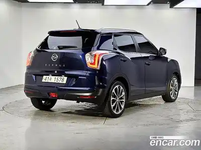SsangYong TIBOLI 2018 1.6 Автомат в Москве № 407764, миниатюра 4