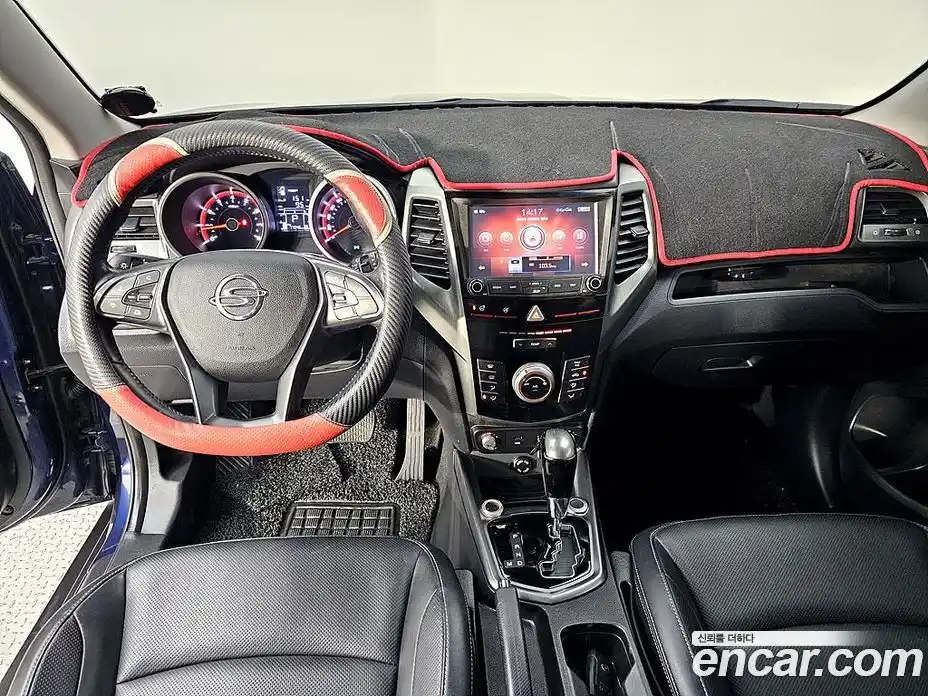 SsangYong TIBOLI 2018 1.6 Автомат в Москве № 407764, фото 5