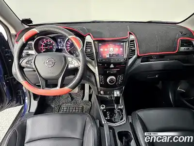 SsangYong TIBOLI 2018 1.6 Автомат в Москве № 407764, миниатюра 5
