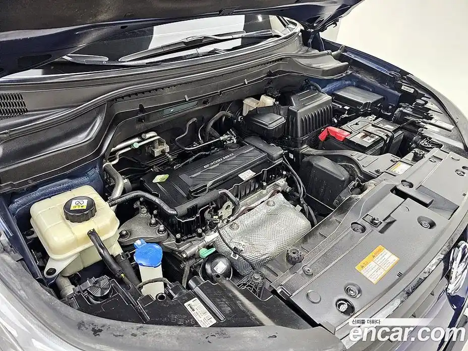 SsangYong TIBOLI 2018 1.6 Автомат в Москве № 407764, фото 6