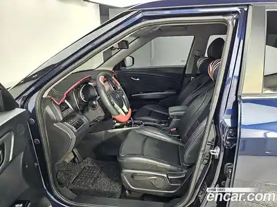 SsangYong TIBOLI 2018 1.6 Автомат в Москве № 407764, миниатюра 8
