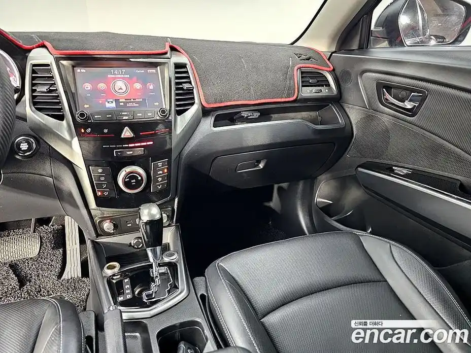 SsangYong TIBOLI 2018 1.6 Автомат в Москве № 407764, фото 10