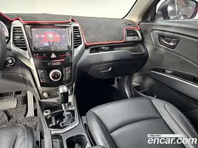 SsangYong TIBOLI 2018 1.6 Автомат в Москве № 407764, миниатюра 10