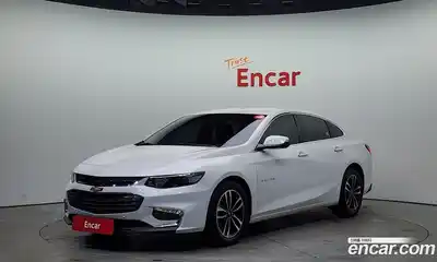 Chevrolet Malibu, 2017