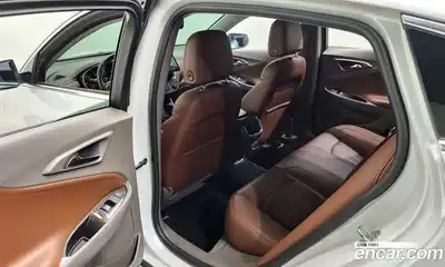 Chevrolet Malibu 2017 1.5 Автомат в Москве № 411785, миниатюра 11