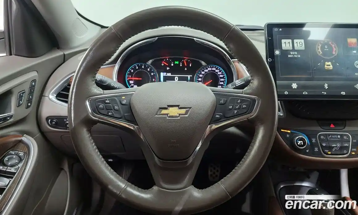 Chevrolet Malibu 2017 1.5 Автомат в Москве № 411785, фото 15