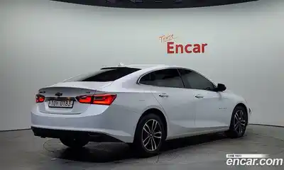 Chevrolet Malibu 2017 1.5 Автомат в Москве № 411785, миниатюра 2