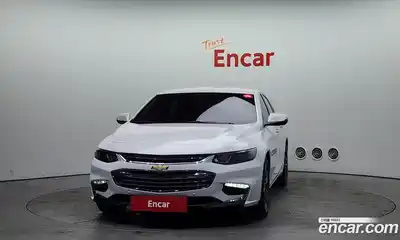 Chevrolet Malibu 2017 1.5 Автомат в Москве № 411785, миниатюра 3