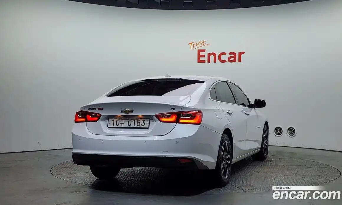 Chevrolet Malibu 2017 1.5 Автомат в Москве № 411785, фото 4