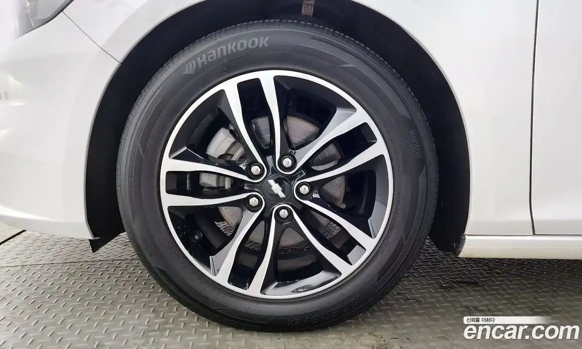 Chevrolet Malibu 2017 1.5 Автомат в Москве № 411785, фото 5