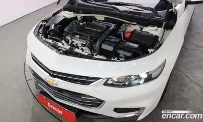 Chevrolet Malibu 2017 1.5 Автомат в Москве № 411785, миниатюра 6