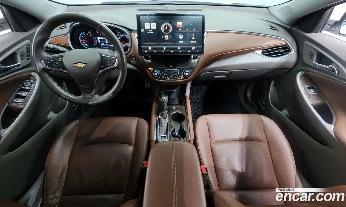 Chevrolet Malibu 2017 1.5 Автомат в Москве № 411785, фото 7