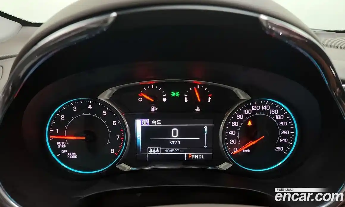 Chevrolet Malibu 2017 1.5 Автомат в Москве № 411785, фото 8