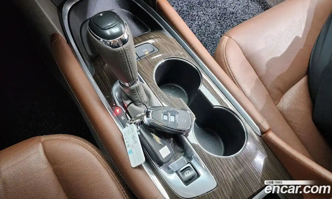 Chevrolet Malibu 2017 1.5 Автомат в Москве № 411785, фото 9