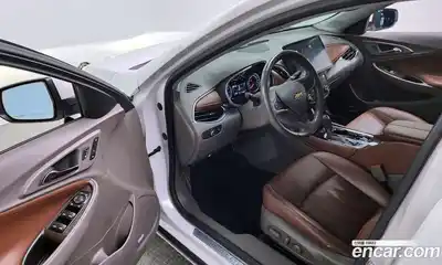 Chevrolet Malibu 2017 1.5 Автомат в Москве № 411785, миниатюра 10