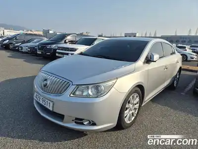 Chevrolet Alpheon, 2012