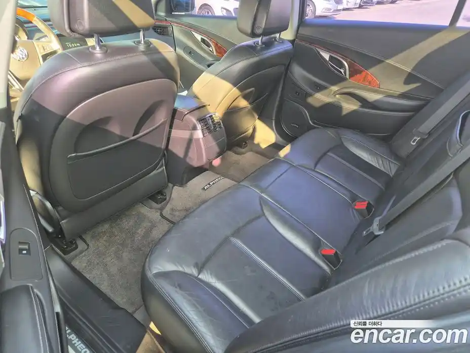 Chevrolet Alpheon 2012 2.4 Автомат в Москве № 41389, фото 13