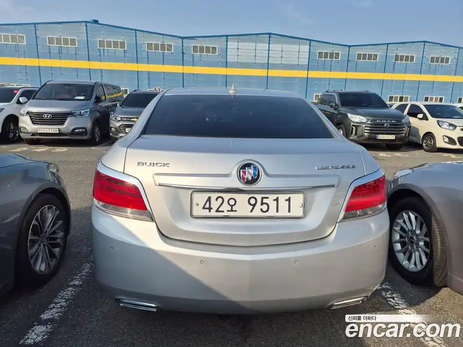 Chevrolet Alpheon 2012 2.4 Автомат в Москве № 41389, фото 3