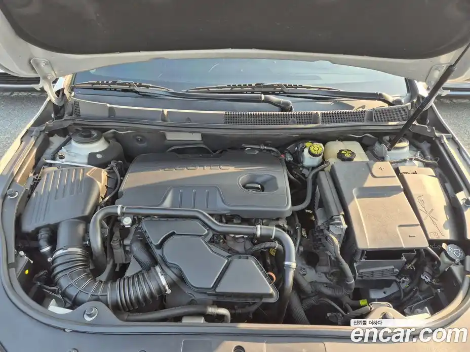 Chevrolet Alpheon 2012 2.4 Автомат в Москве № 41389, фото 5