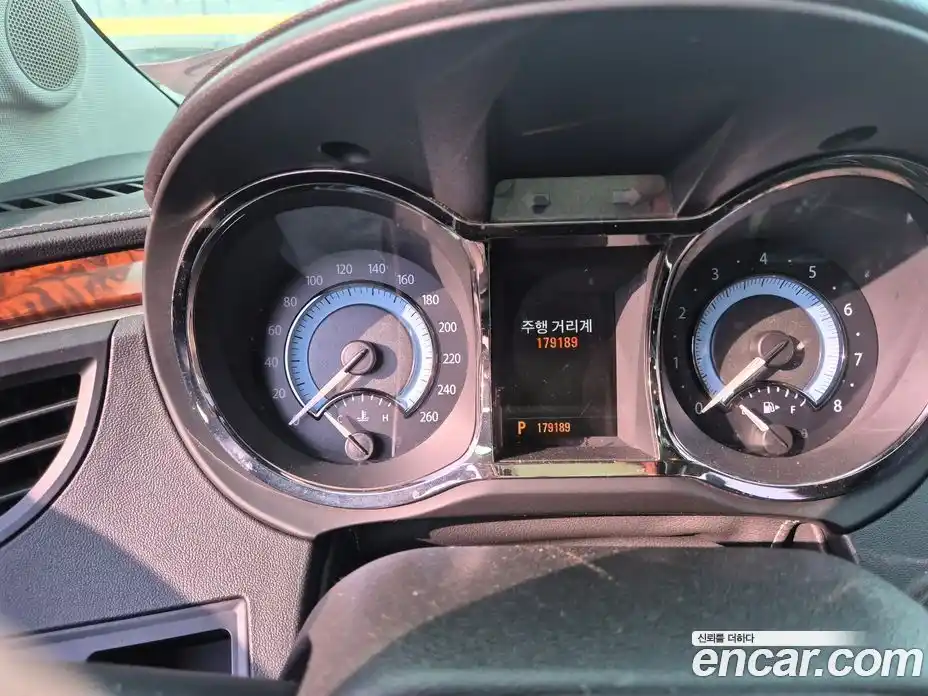 Chevrolet Alpheon 2012 2.4 Автомат в Москве № 41389, фото 6