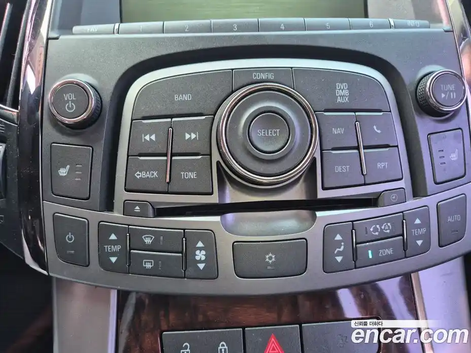 Chevrolet Alpheon 2012 2.4 Автомат в Москве № 41389, фото 8