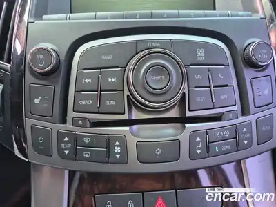 Chevrolet Alpheon 2012 2.4 Автомат в Москве № 41389, миниатюра 8