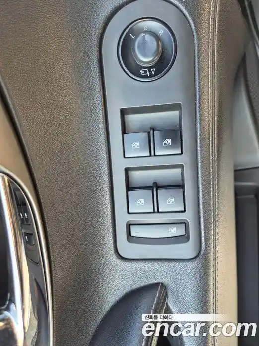 Chevrolet Alpheon 2012 2.4 Автомат в Москве № 41389, фото 9