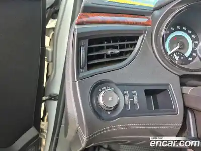 Chevrolet Alpheon 2012 2.4 Автомат в Москве № 41389, миниатюра 10