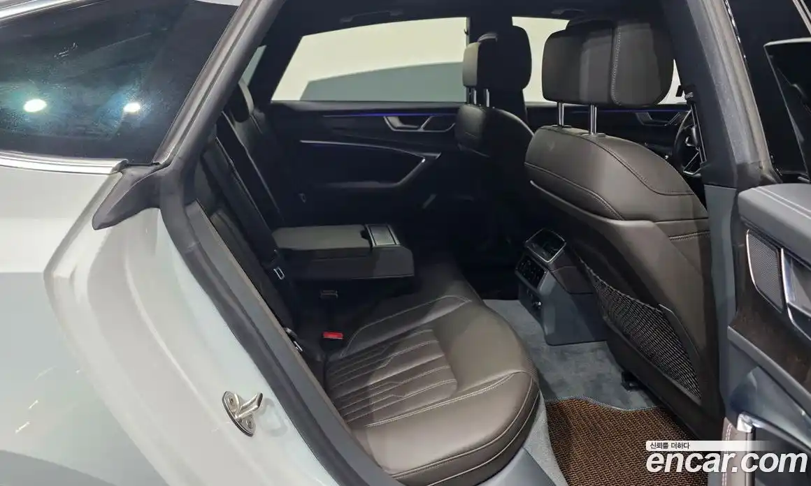 Audi A7 2021 3.0 Автомат в Москве № 414048, фото 11