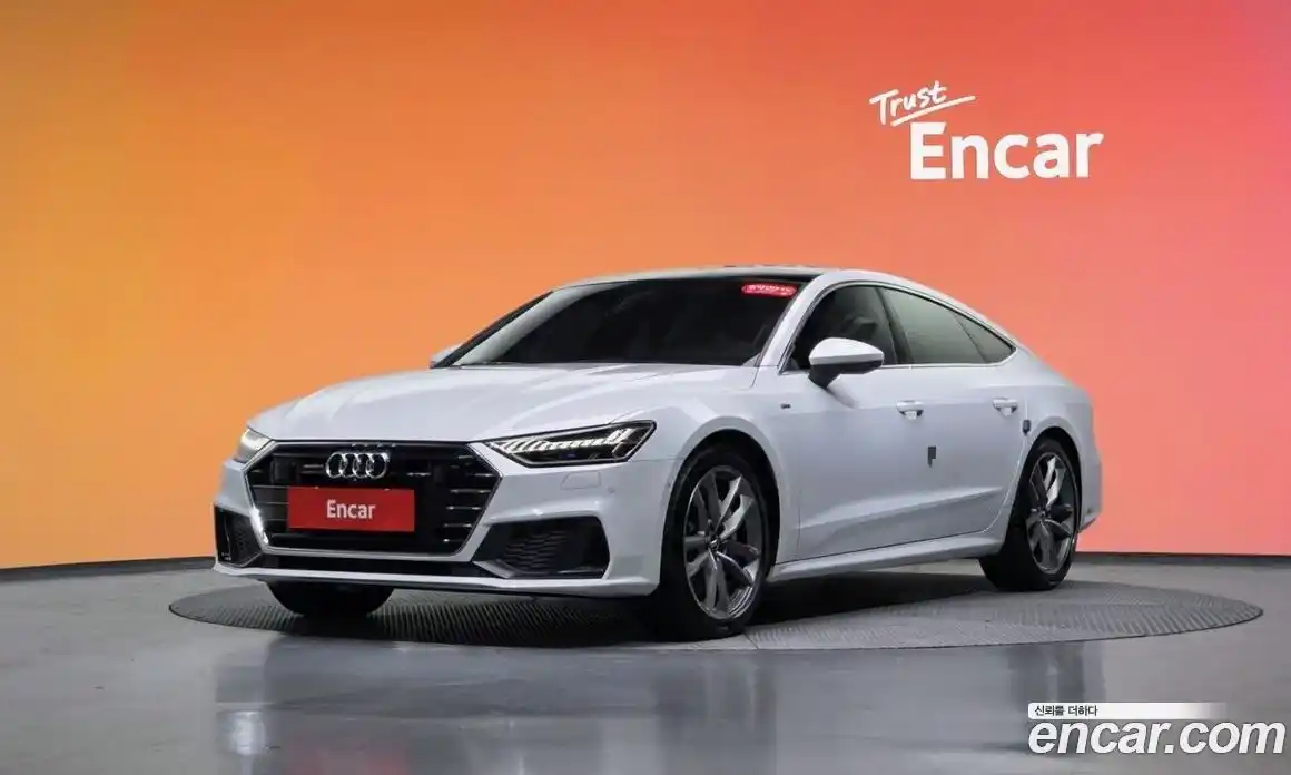 Audi A7 2021 3.0 Автомат в Москве № 414048, фото 20